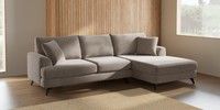 Large Sofa Chaise - Right Hand