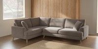 Large Corner Sofa - Left Hand