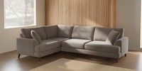 Large Corner Sofa - Left Hand