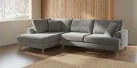 Large Corner Chaise - Left Hand