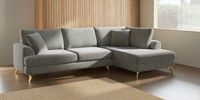 Large Corner Chaise - Right Hand
