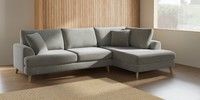 Large Corner Chaise - Right Hand