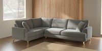 Large Corner Sofa - Left Hand