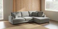Corner Chaise Bed - Right Hand
