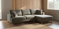 Large Sofa Chaise - Right Hand