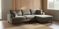 Large Sofa Chaise - Right Hand