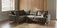 Medium Corner Sofa - Left Hand