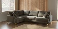Large Corner Sofa - Left Hand