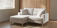Compact Sofa Chaise - Universal