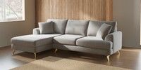 Medium Sofa Chaise - Left Hand