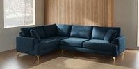 Large Corner Sofa - Left Hand