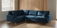 Large Corner Sofa - Left Hand