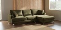 Large Sofa Chaise - Right Hand