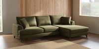 Large Sofa Chaise - Right Hand