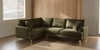 Medium Corner Sofa - Left Hand