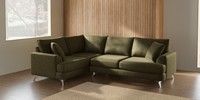 Medium Corner Sofa - Left Hand