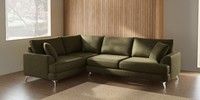 Large Corner Sofa - Left Hand