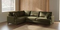 Large Corner Sofa - Left Hand