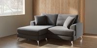 Compact Sofa Chaise - Universal
