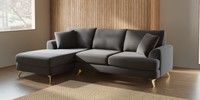 Medium Sofa Chaise - Left Hand