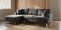 Medium Sofa Chaise - Left Hand