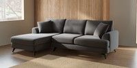 Medium Sofa Chaise - Left Hand
