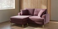 Compact Sofa Chaise - Universal