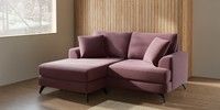 Compact Sofa Chaise - Universal
