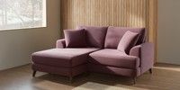 Compact Sofa Chaise - Universal
