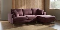 Medium Sofa Chaise - Right Hand