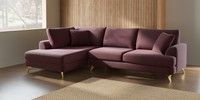 Large Corner Chaise - Left Hand