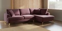 Large Corner Chaise - Right Hand