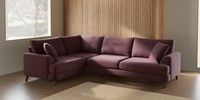 Large Corner Sofa - Left Hand