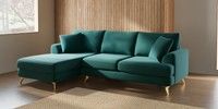 Medium Sofa Chaise - Left Hand