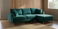 Medium Sofa Chaise - Right Hand