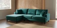 Large Sofa Chaise - Left Hand