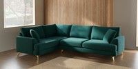 Large Corner Sofa - Left Hand