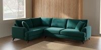 Large Corner Sofa - Left Hand