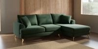 Medium Sofa Chaise - Right Hand