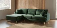 Large Sofa Chaise - Left Hand