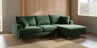 Large Sofa Chaise - Right Hand