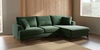 Large Sofa Chaise - Right Hand