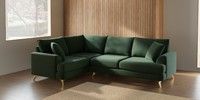 Medium Corner Sofa - Left Hand