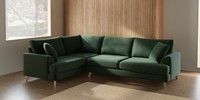 Large Corner Sofa - Left Hand
