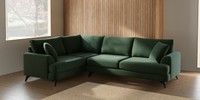 Large Corner Sofa - Left Hand