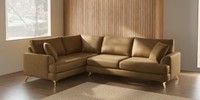 Large Corner Sofa - Left Hand