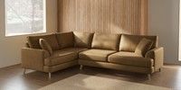 Large Corner Sofa - Left Hand