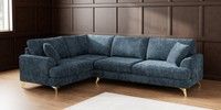 Large Corner Sofa - Left Hand