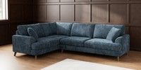 Large Corner Sofa - Left Hand