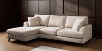Medium Sofa Chaise - Left Hand